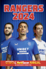 The Match! Rangers Soccer Club Annual 2024 By Match! Magazine Cover Image