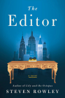 The Editor By Steven Rowley Cover Image