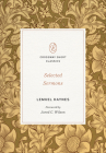 Selected Sermons By Lemuel Haynes, Jared C. Wilson (Foreword by) Cover Image