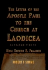 The Letter to Laodicea Cover Image
