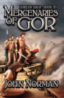 Mercenaries of Gor (Gorean Saga #21) Cover Image
