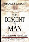 The Descent Of Man By Charles Darwin Cover Image
