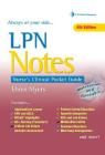 LPN Notes: Nurse's Clinical Pocket Guide Cover Image