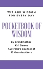 Pocketbook of Wisdom: Wit and Wisdom of Kiri Dewes By Kiri Dewes Cover Image