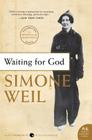 Waiting for God By Simone Weil Cover Image