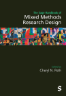The Sage Handbook of Mixed Methods Research Design By Cheryl N. Poth (Editor) Cover Image