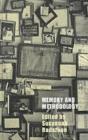 Memory and Methodology By Susannah Radstone (Editor) Cover Image