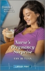 Nurse's Pregnancy Surprise By Amy Ruttan Cover Image