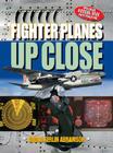 Fighter Planes Up Close Cover Image