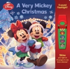 Disney: A Very Mickey Christmas Sound Book [With Battery] By Pi Kids, Goodname Studio (Illustrator), John Loter (Illustrator) Cover Image