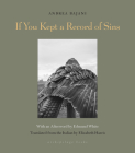 If You Kept a Record of Sins By Andrea Bajani, Elizabeth Harris (Translated by), Edmund White (Afterword by) Cover Image