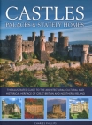 Castles, Palaces & Stately Homes: The Illustrated Guide to the Architectural, Cultural and Historical Heritage of Great Britain and Northern Ireland By Charles Phillips, Richard Wilson Professor in English Lite (Illustrator) Cover Image