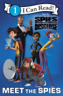 Spies in Disguise: Meet the Spies (I Can Read Level 1) By Alexandra West Cover Image