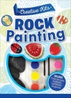 Creative Kits: Rock Painting By Jaclyn Crupi Cover Image