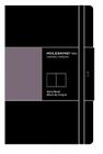 Moleskine Art Plus Sketchbook, A3, Black, Hard Cover (16.5 x 12) (Professional Folio Series) Cover Image
