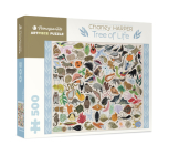 Tree of Life 500-Piece Jigsaw Puzzle (Pomegranate Artpiece Puzzle) By Charley Harper (Created by) Cover Image