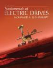 Fundamentals of Electric Drives By Mohamed El-Sharkawi Cover Image