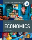Economics Course Book 2020 Edition: Student Book with Website Link By Jocelyn , Ian Blink, Dorton Cover Image