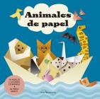 Animales de papel By Lectio Ediciones (Editor) Cover Image