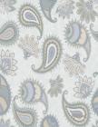 Notebook: Flower Mandala Cover and Dot Graph Line Sketch Pages, Extra Large (8.5 X 11) Inches, 110 Pages, White Paper, Sketch, D By A. Madoo Cover Image