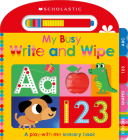 My Busy Write-and-Wipe: Scholastic Early Learners By Scholastic Early Learners Cover Image
