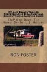 RV and Travel Trailer Preppers Long Term Survival Bug Out Skills Camping Guide: Grid Down, The Worst Day In US History Cover Image