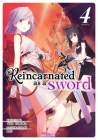 Reincarnated as a Sword (Light Novel) Vol. 4 By Yuu Tanaka Cover Image