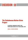 The Zimbabwean Nation-State Project. a Historical Diagnosis of Identity Cover Image