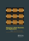 Advances in Rock Dynamics and Applications By Yingxin Zhou (Editor), Jian Zhao (Editor) Cover Image