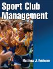 Sport Club Management Cover Image