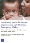 Transforming Systems for Parental Depression and Early Childhood Developmental Delays: Findings and Lessons Learned from the Helping Families Raise He By Dana Schultz, Kerry A. Reynolds, Lisa M. Sontag-Padilla Cover Image
