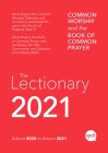 Common Worship Lectionary 2021  Cover Image