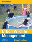 Urban Wildlife Management Cover Image
