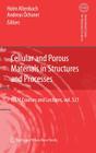 Cellular and Porous Materials in Structures and Processes (CISM International Centre for Mechanical Sciences #521) Cover Image