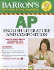 Barron's AP English Literature and Composition By Ed. D. Ehrenhaft, George Cover Image