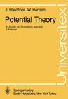 Potential Theory: An Analytic and Probabilistic Approach to Balayage (Universitext) Cover Image