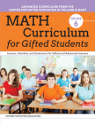 Math Curriculum for Gifted Students: Lessons, Activities, and Extensions for Gifted and Advanced Learners: Grade 6 By Center for Gifted Education Cover Image