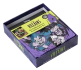 Disney Villains: Devilishly Delicious Cookbook Gift Set Cover Image