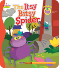 The Itsy Bitsy Spider By Smart Kidz (Editor), Ron Berry, Chris Sharp (Illustrator) Cover Image