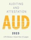 At Least Know This - CPA Review - 2023 - Auditing and Attestation By Matt Purucker Cpa Cover Image