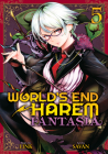 World's End Harem: Fantasia Vol. 5 By Link, Savan (Illustrator) Cover Image