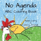 No Agenda ABC Coloring Book Cover Image