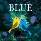 Blue By Britta Teckentrup Cover Image