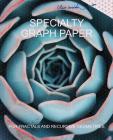 Specialty Graph Paper: For Fractals and Recursive Geometries By Cubic Dimension Press Cover Image