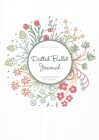 Dotted Bullet Journal: Medium A5 - 5.83X8.27 (Summer Wreath) By Blank Classic Cover Image