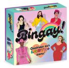 Bingay!: Celebrate Our LGBTQ+ Icons! By Phil Constantinesco (Illustrator) Cover Image