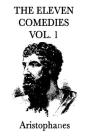 The Eleven Comedies -Vol. 2- By Aristophanes Aristophanes Cover Image
