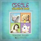 Creole Children's Book: Cute Animals to Color and Practice Creole Cover Image
