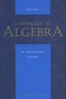 Handbook of Algebra: Volume 2 Cover Image