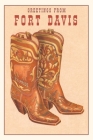 Vintage Journal Greetings from Fort Davis By Found Image Press (Producer) Cover Image